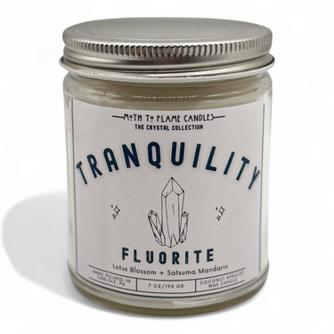 Tranquility – 7 oz Candle